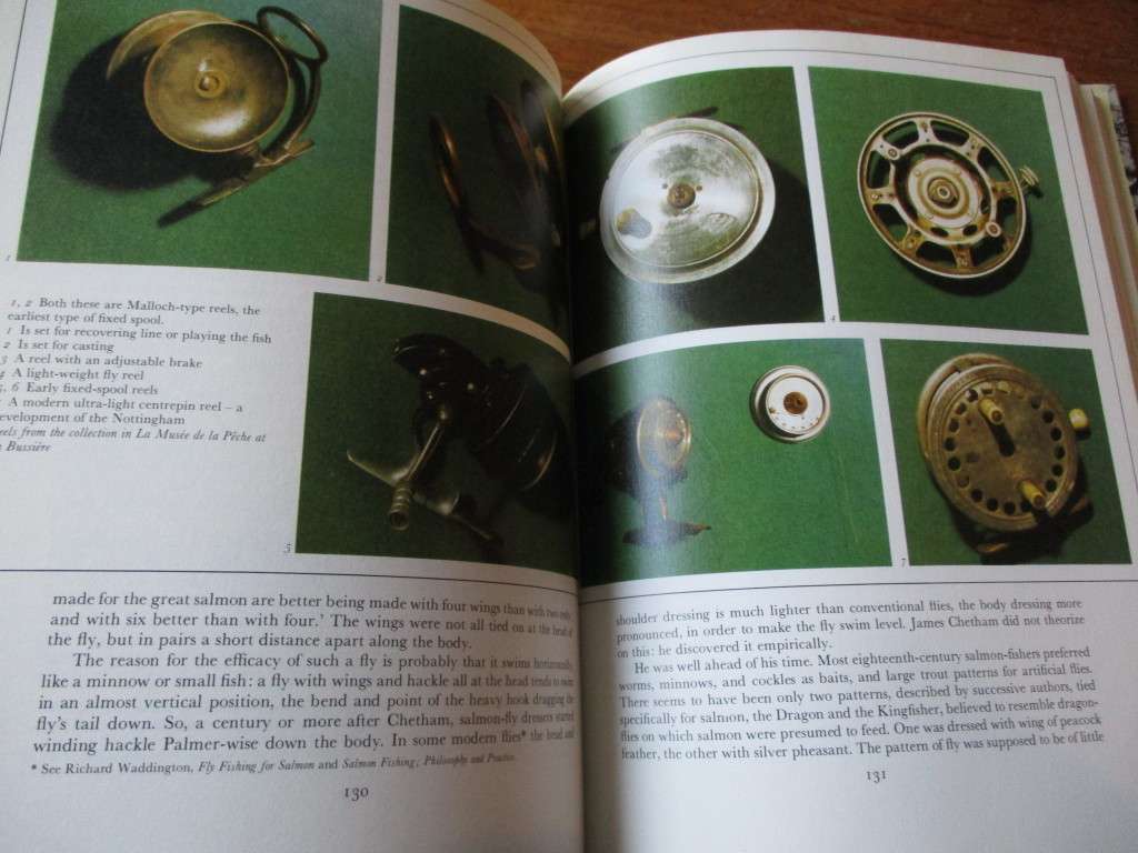 A History of Angling Charles Chenevix Trench