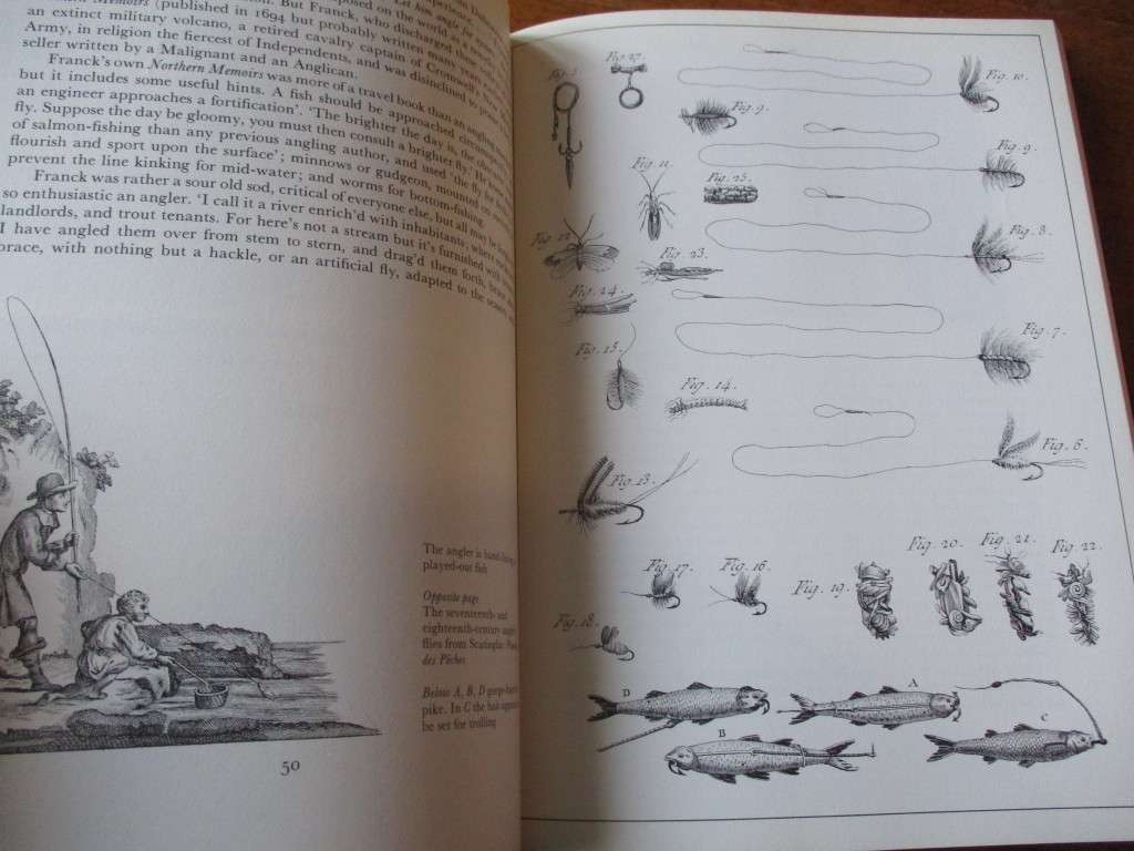 A History of Angling Charles Chenevix Trench