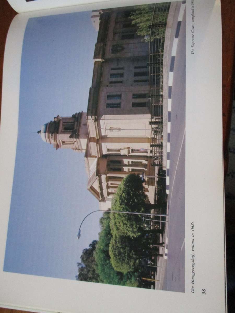 President Brandstraat  President Brand Street M.C.E Van Schoor