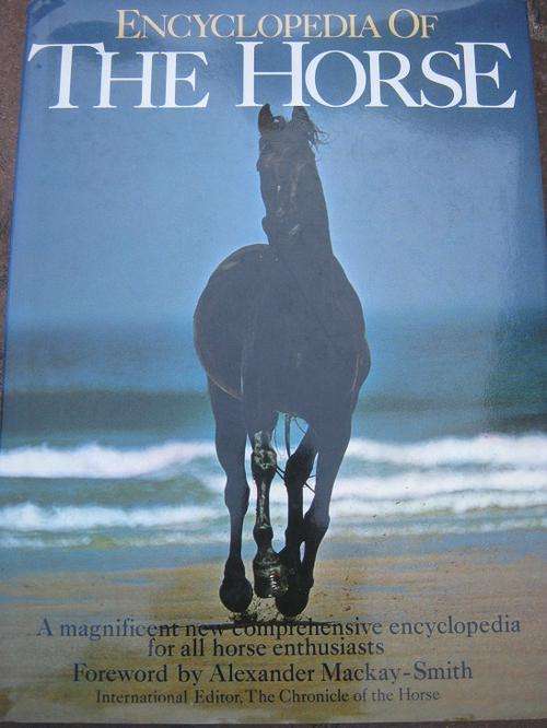 Encyclopedia of the Horse
