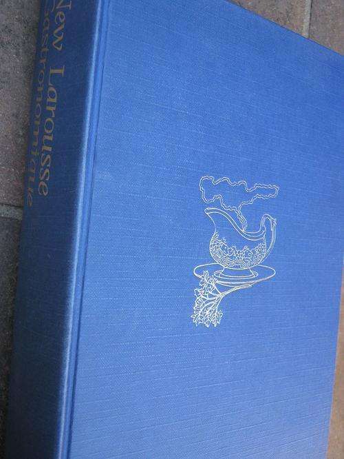 New Larousse Gastronomique