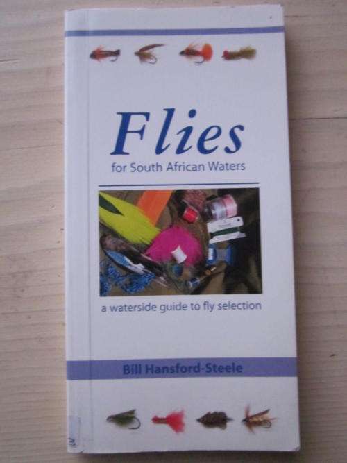 Flies for South African Waters. Bill Hansford-Steele