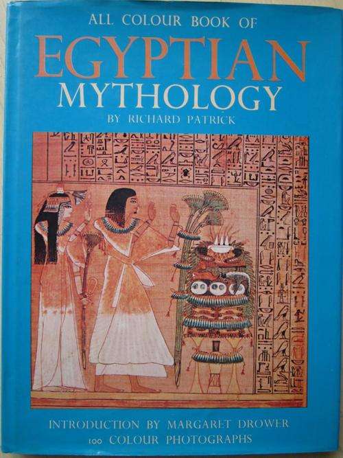 EGYPTIAN MYTHOLOGY. Richard Patrick