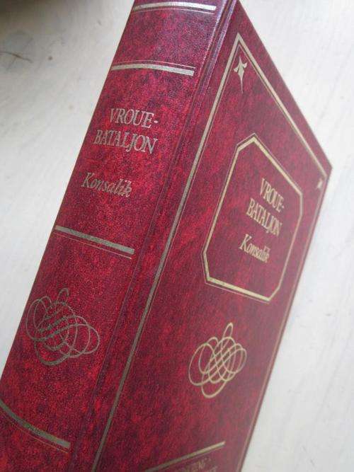 VROUEBATALJON. Konsalik