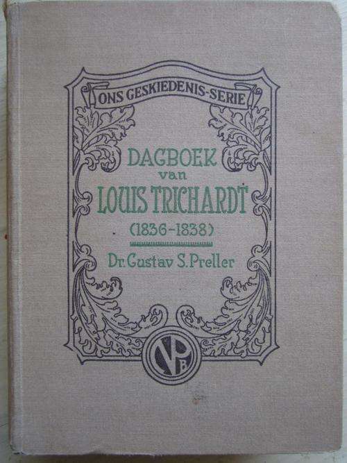 DAGBOEK VAN LOUIS TRICHARDT 1836-1838