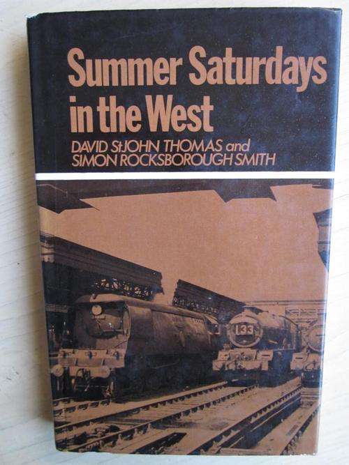 Summer Saturdays in the West