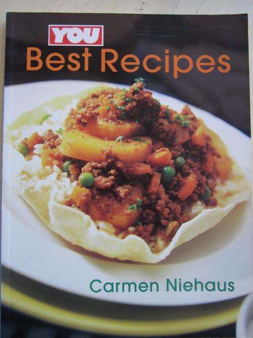 YOU - Best Recipes. Carmen Niehaus