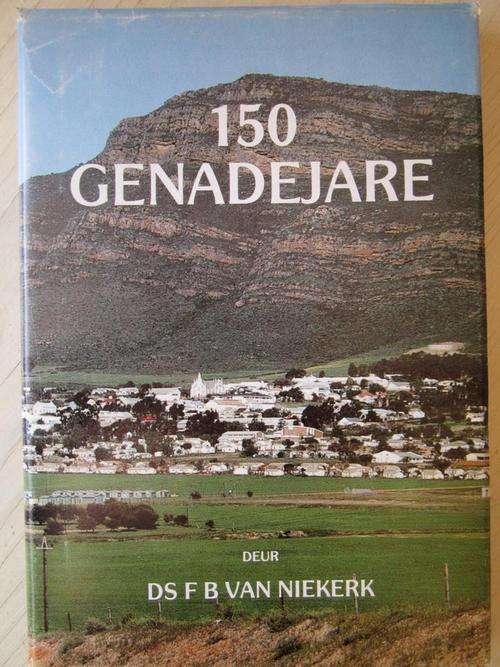 PIKETBERG. 150 Genadejare