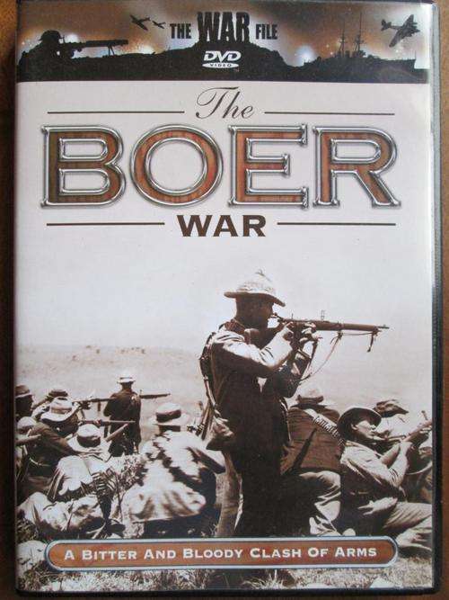 THE BOER WAR - A Bitter and Bloody Clash of Arms