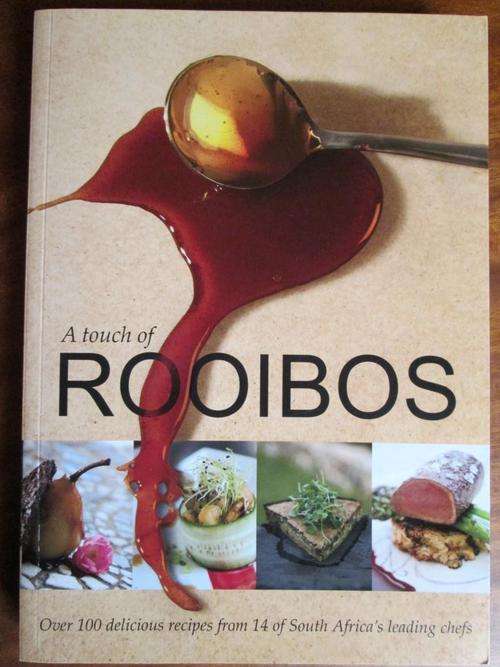 A Touch of ROOIBOS