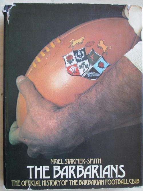 THE BARBARIANS - Official History