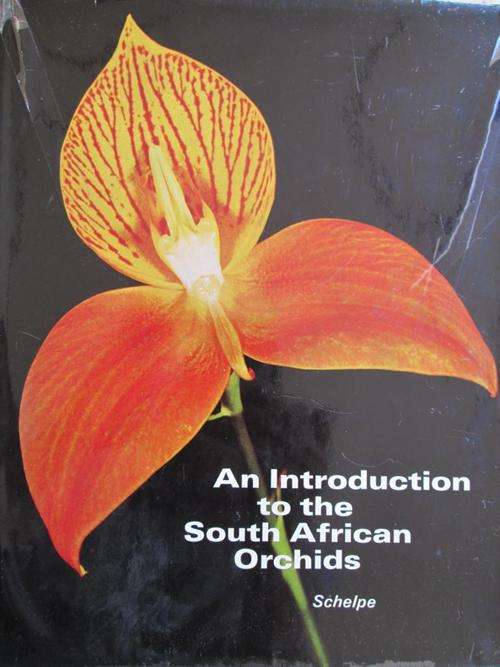 An Introduction to the South African Orchids. Schelpe