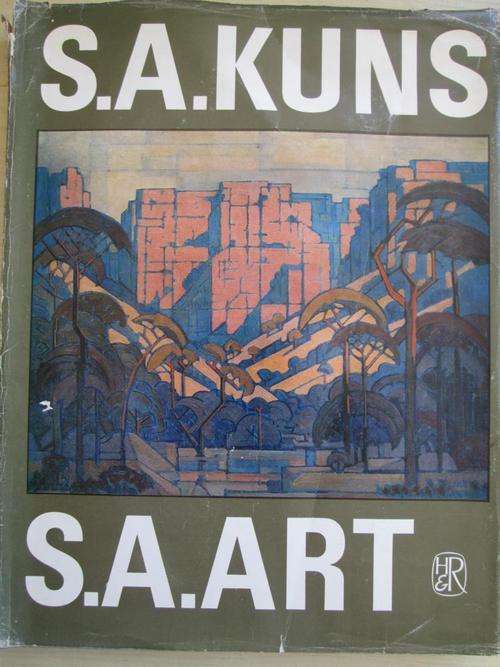 S.A. KUNS van die twintigste eeu - S.A. ART of the twentieth century