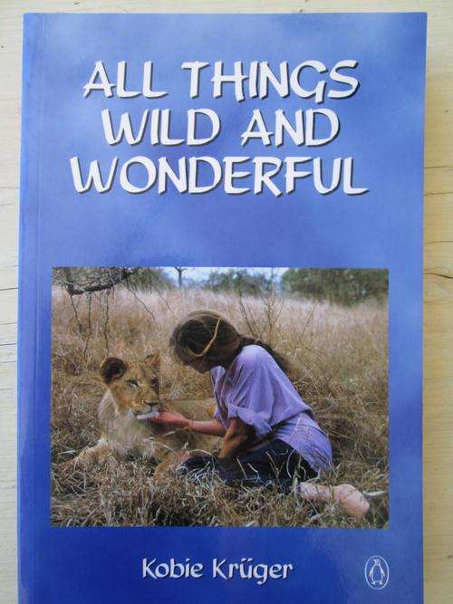 All Things Wild and Wonderful - Kobie Kruger - Life in the Kruger National Park