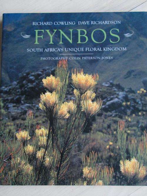 FYNBOS - South Africa's Unique Floral Kingdom