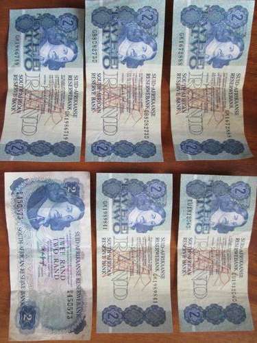 Six R2 notes