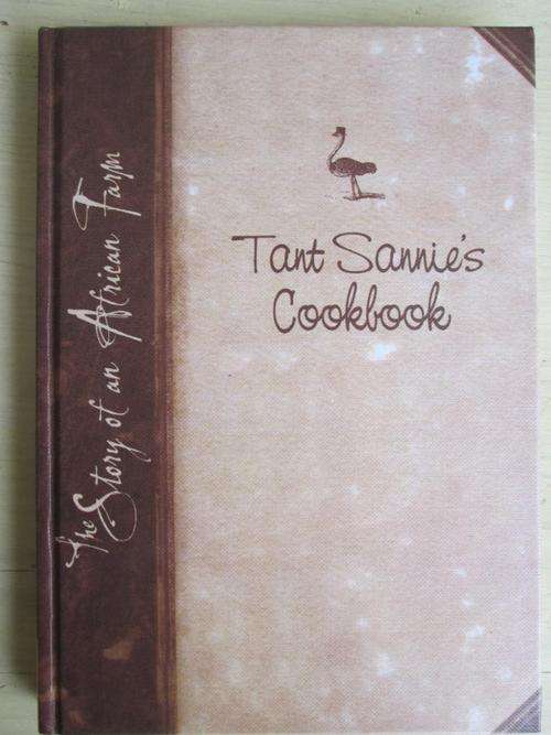 Tant Sannie's Cookbook