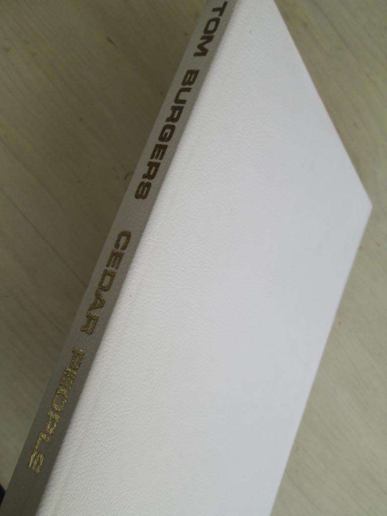 CEDAR PEOPLE. Cedarberg photographic essay by Tom Burgers. No 671