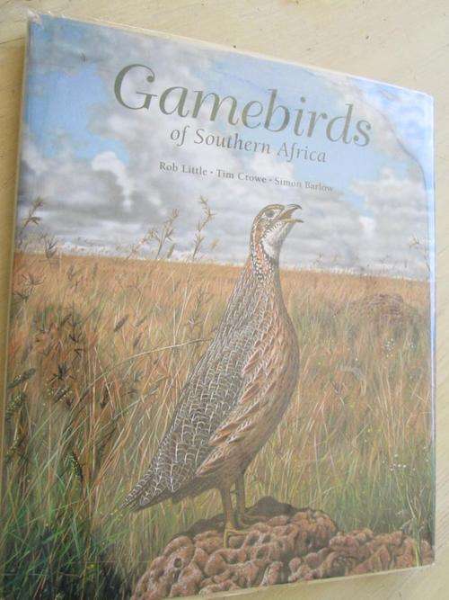 Gamebirds of Southern Africa