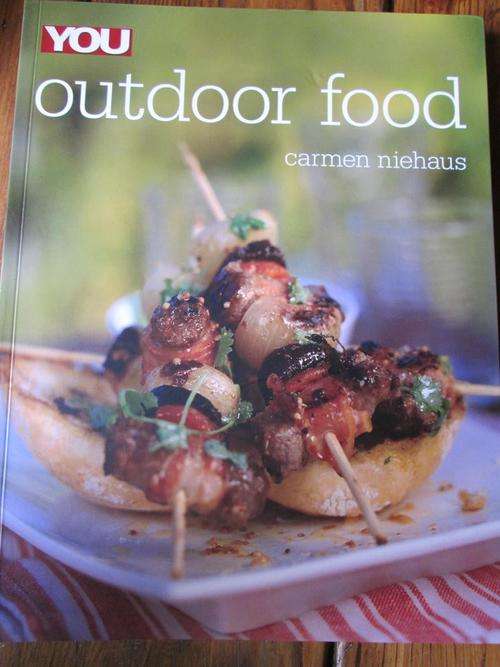 YOU.Outdoor Food. Carmen Niehaus