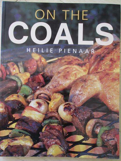 ON THE COALS - Heilie Pienaar