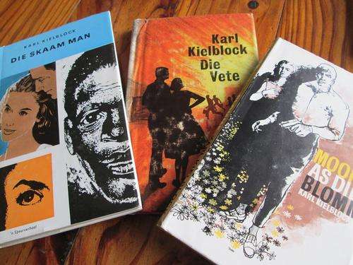 3 Karl Kielblock boeke