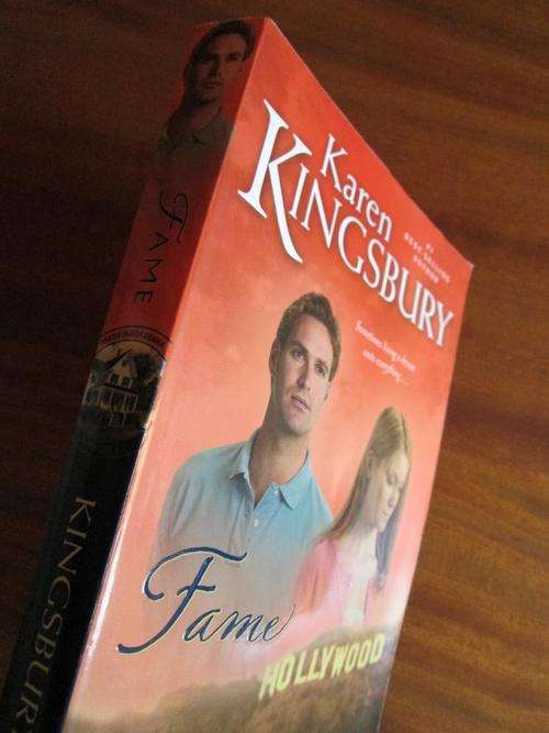 KAREN KINGSBURY - FAME