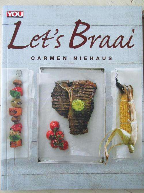 YOU Let's Braai - Carmen Niehaus