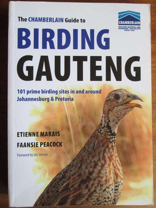 BIRDING GAUTENG