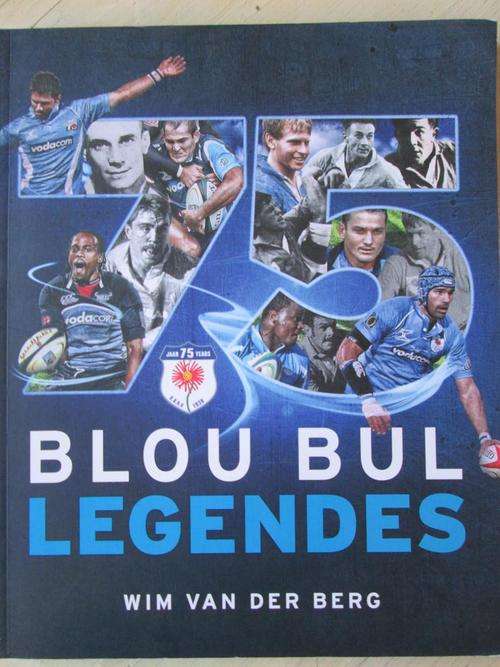 75 BLOU BUL LEGENDES