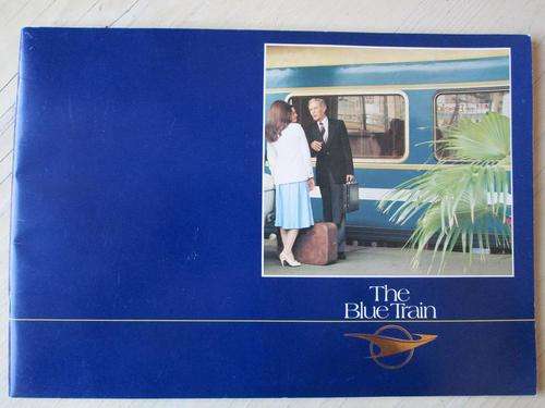 THE BLUE TRAIN/ DIE BLOUTREIN