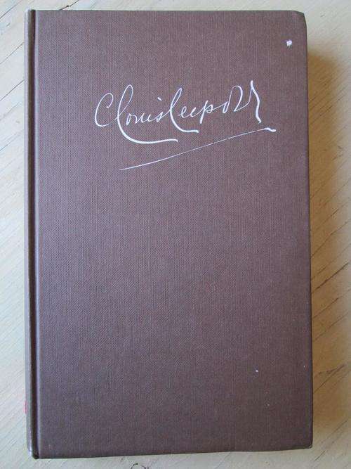 C LOUIS LEIPOLDT - BUSHVELD DOCTOR