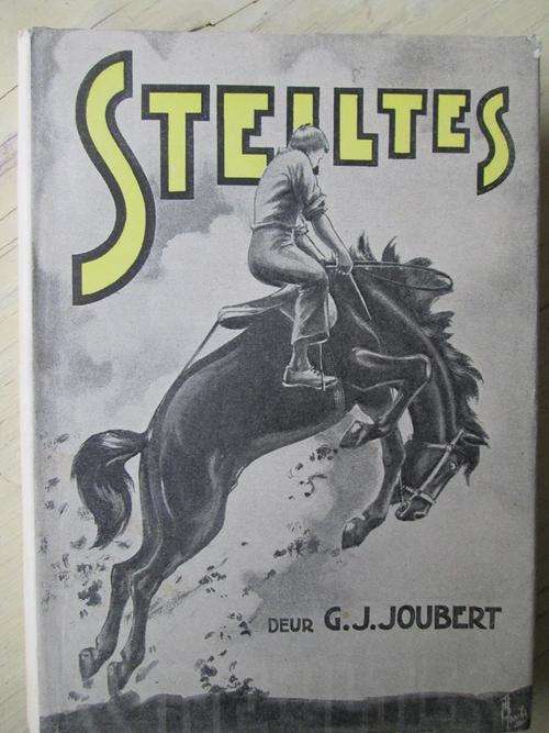 STEILTES. Deur G.J. Joubert. 1938. Verhale wat in Huisgenoot verskyn het