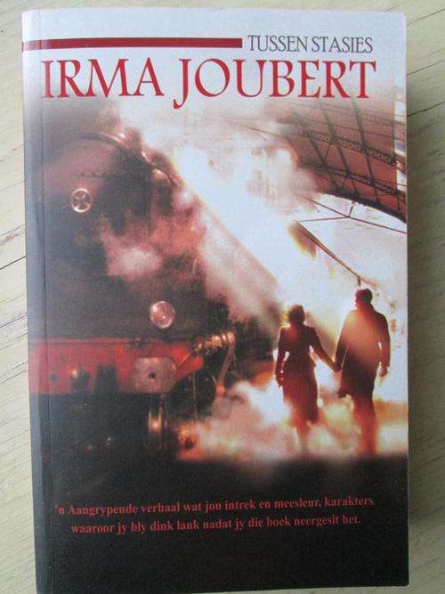 Irma Joubert. TUSSEN STASIES