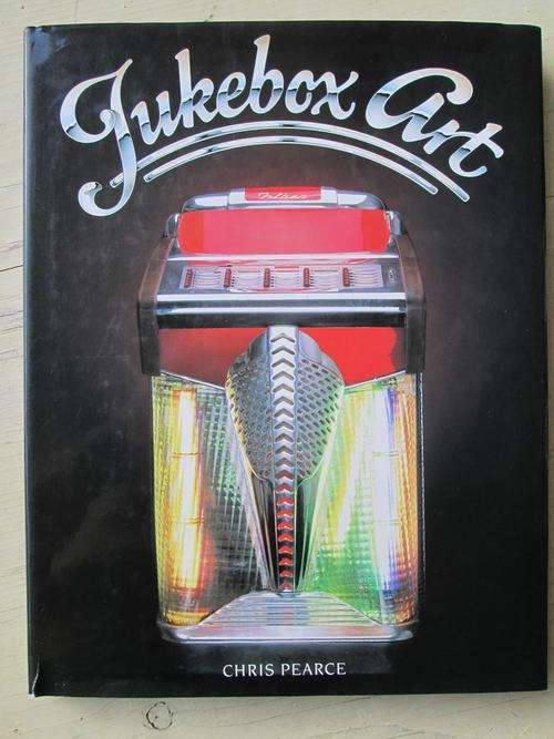 JUKEBOX ART. By Chris Pearce