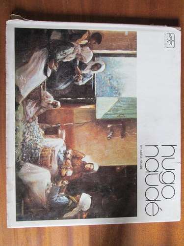 HUGO NAUDE. By Adele Naude