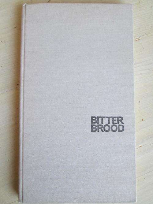 G.A. Watermeyer. Bitter Brood