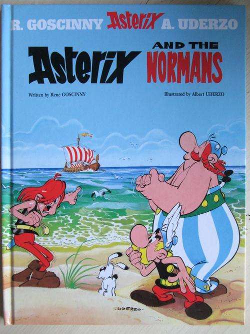 ASTERIX and the Normans