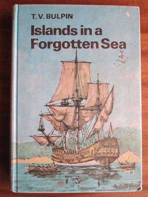 TV Bulpin. Islands in a Forgotten Sea