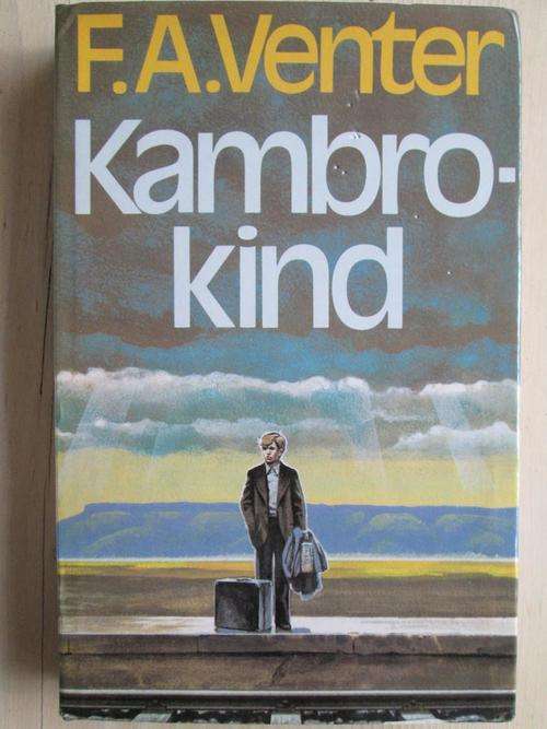 FA VENTER. Kambro-kind. 'n Jeugreis