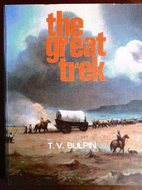 TV Bulpin. THE GREAT TREK