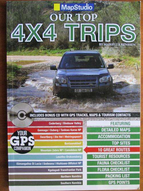 OUR TOP 4X4 TRIPS. By Marielle Renssen