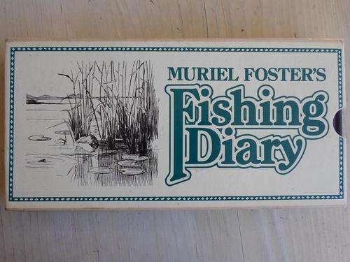 FISHING DIARY - Muriel Foster 1913-1949