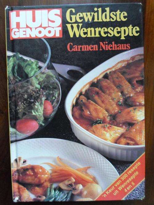 HUISGENOOT - Gewildste Wenresepte
