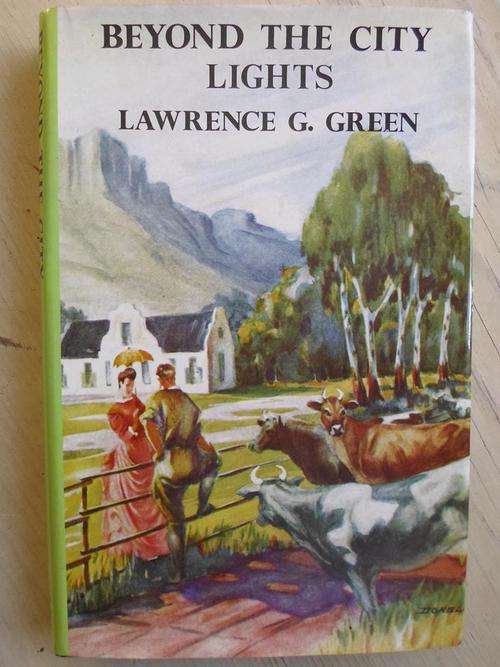 LAWRENCE GREEN - BEYOND THE CITY LIGHTS