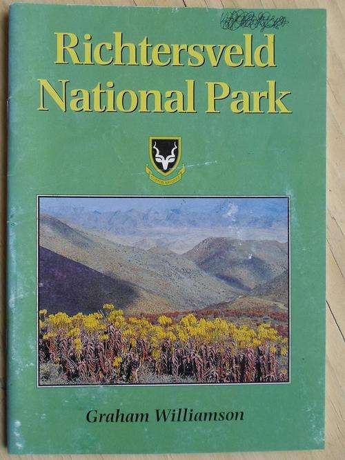 Richtersveld National Park. Graham Willimason