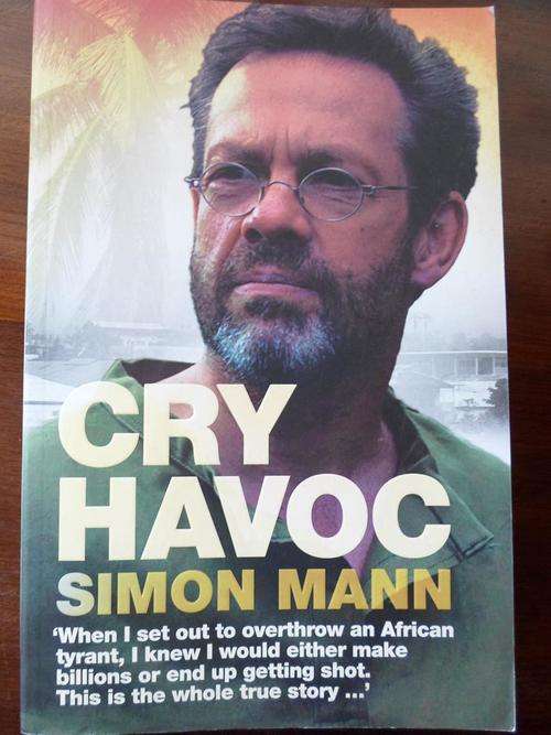 CRY HAVOC - SIMON MANN