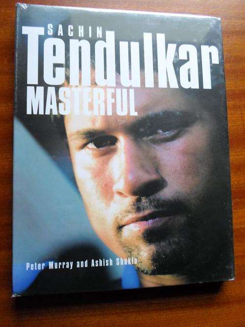 SACHIN TENDULKAR - MASTERFUL