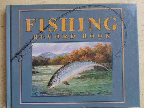 FISHING RECORD BOOK