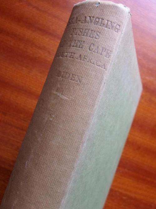 SEA-ANGLING FISHES OF THE CAPE. C. Leo Biden